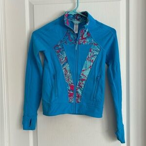 ivivva by lululemon Girls Size 8 Activewear Bundle | Jackets, Tanks & Leggings